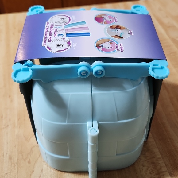 SCRIBBLE SCRUBBIE - Picture 8 of 11